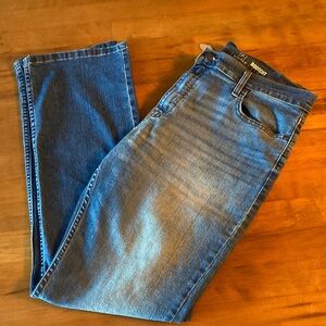 George Men's Bootcut Jeans - Blue